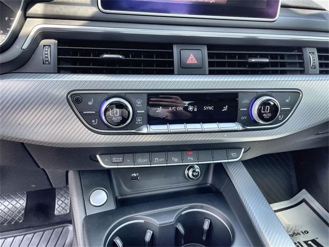 used 2019 Audi A5 car, priced at $25,495