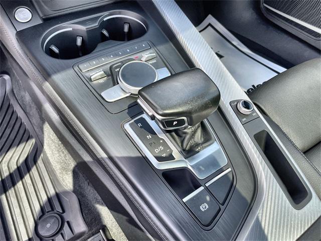 used 2019 Audi A5 car, priced at $25,495