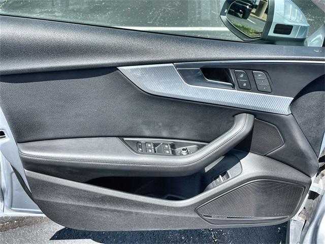 used 2019 Audi A5 car, priced at $25,495