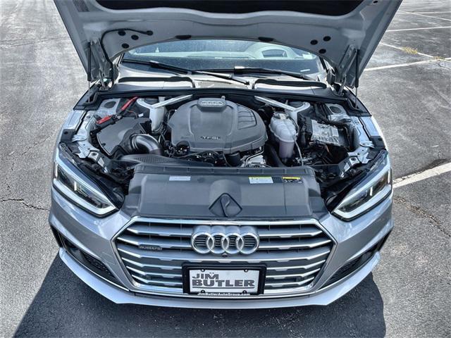 used 2019 Audi A5 car, priced at $25,495