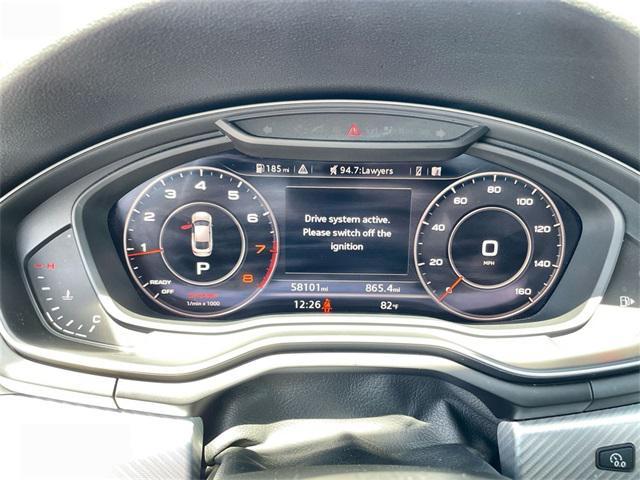 used 2019 Audi A5 car, priced at $25,495