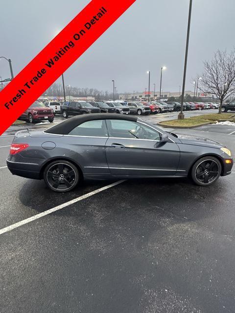 used 2013 Mercedes-Benz E-Class car