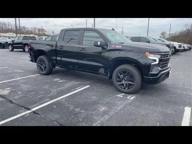 new 2025 Chevrolet Silverado 1500 car, priced at $56,080