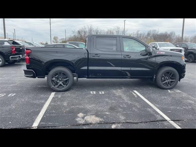 new 2025 Chevrolet Silverado 1500 car, priced at $56,080