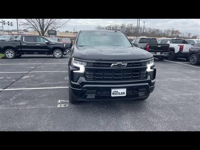 new 2025 Chevrolet Silverado 1500 car, priced at $56,080