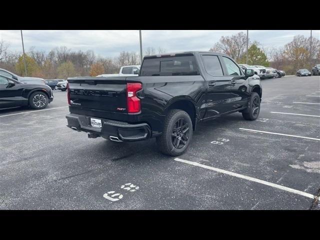 new 2025 Chevrolet Silverado 1500 car, priced at $56,080