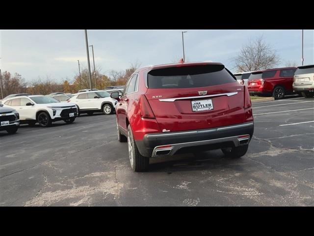 used 2020 Cadillac XT5 car, priced at $26,992