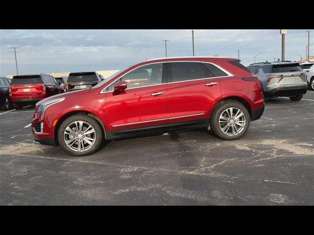 used 2020 Cadillac XT5 car, priced at $26,992