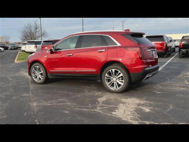 used 2020 Cadillac XT5 car, priced at $26,992