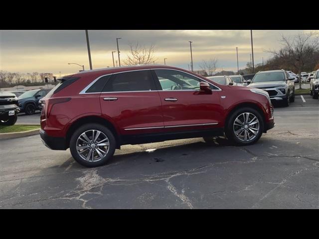 used 2020 Cadillac XT5 car, priced at $26,992