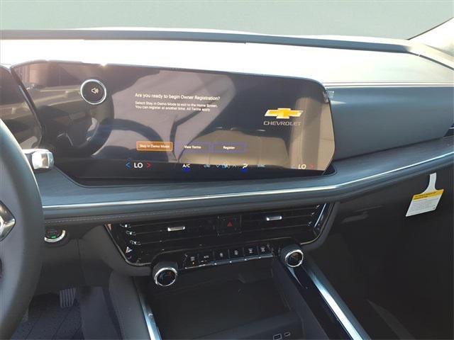 new 2026 Chevrolet Tahoe car, priced at $63,821