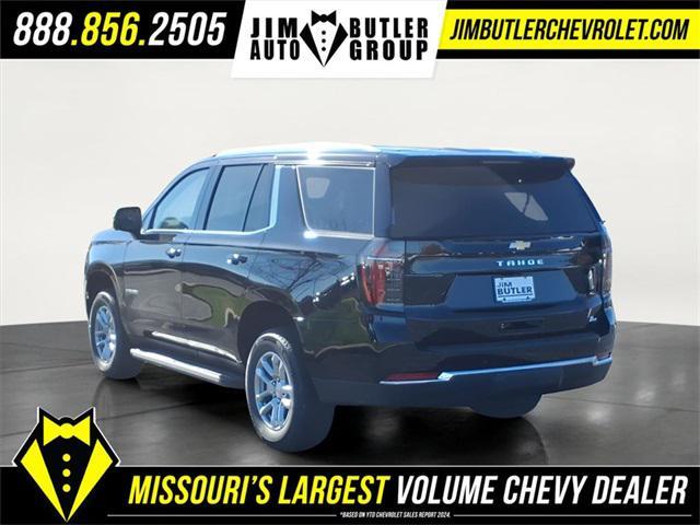 new 2026 Chevrolet Tahoe car, priced at $63,821