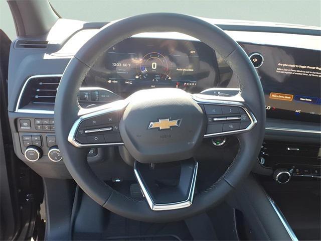 new 2026 Chevrolet Tahoe car, priced at $63,821