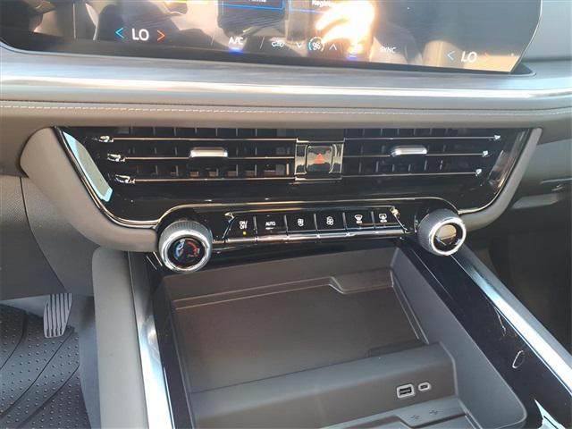 new 2026 Chevrolet Tahoe car, priced at $63,821