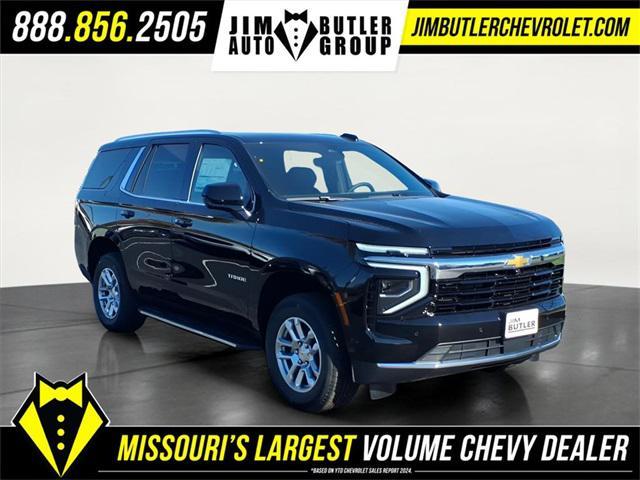 new 2026 Chevrolet Tahoe car, priced at $63,821