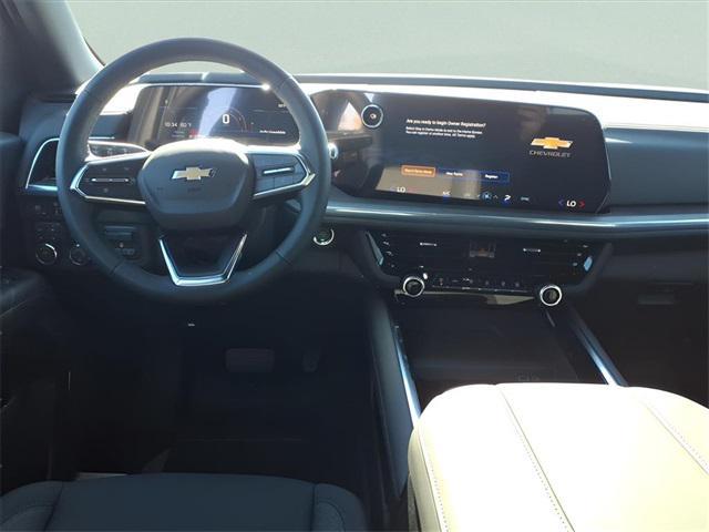 new 2026 Chevrolet Tahoe car, priced at $63,821