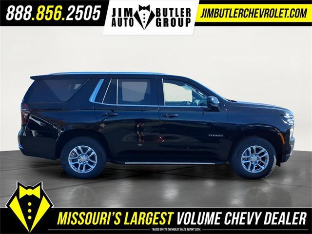 new 2026 Chevrolet Tahoe car, priced at $63,821