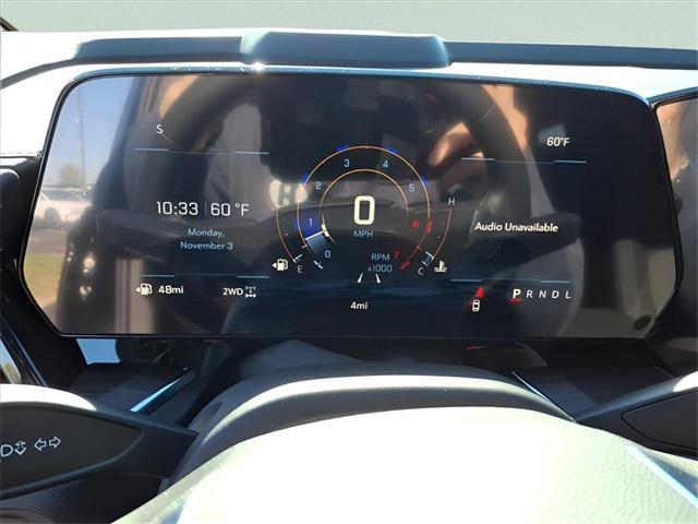 new 2026 Chevrolet Tahoe car, priced at $63,821