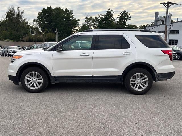 used 2015 Ford Explorer car, priced at $12,467