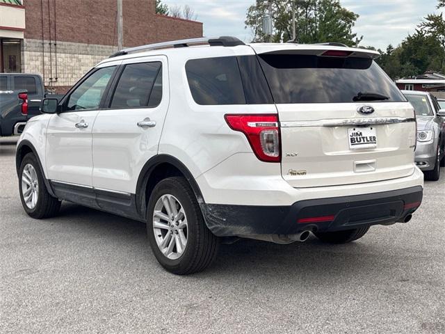 used 2015 Ford Explorer car, priced at $12,467