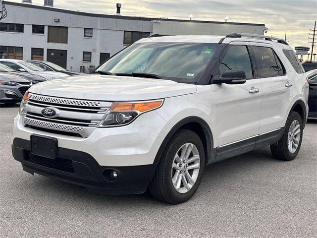 used 2015 Ford Explorer car, priced at $12,467