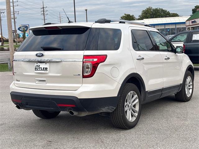 used 2015 Ford Explorer car, priced at $12,467