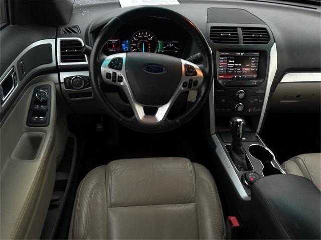 used 2015 Ford Explorer car, priced at $12,467