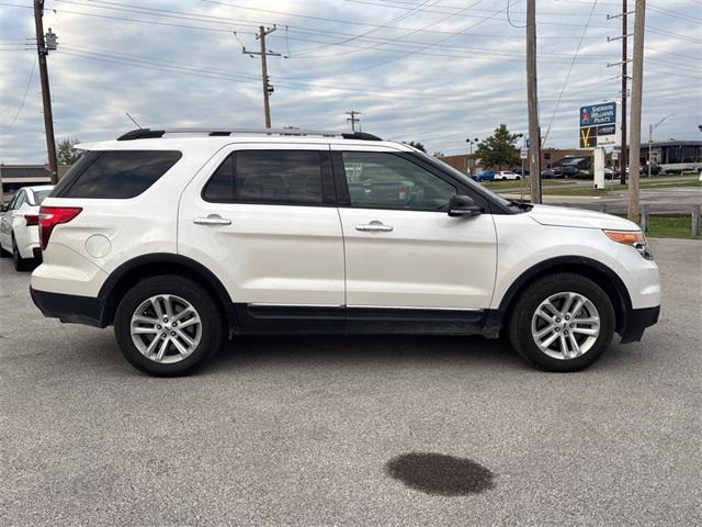 used 2015 Ford Explorer car, priced at $12,467