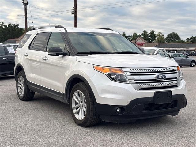 used 2015 Ford Explorer car, priced at $12,467