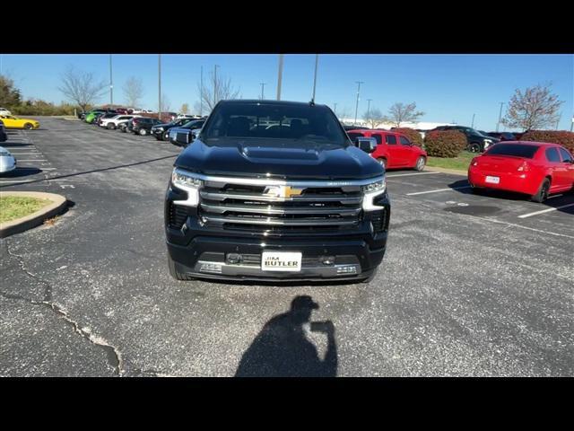 new 2025 Chevrolet Silverado 1500 car, priced at $65,987