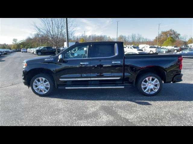 new 2025 Chevrolet Silverado 1500 car, priced at $65,987