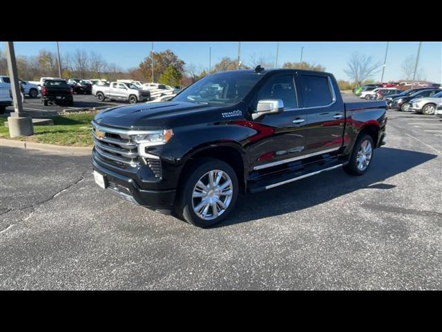 new 2025 Chevrolet Silverado 1500 car, priced at $65,987