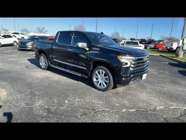 new 2025 Chevrolet Silverado 1500 car, priced at $65,987