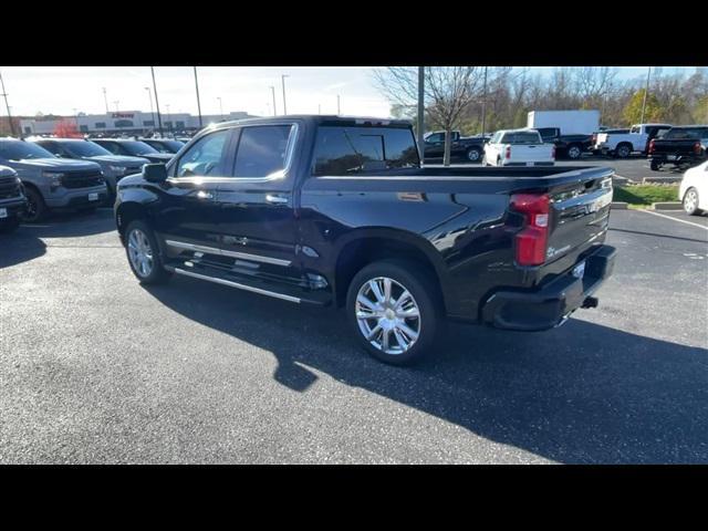 new 2025 Chevrolet Silverado 1500 car, priced at $65,987