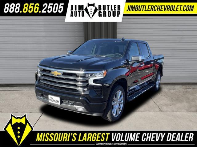 new 2025 Chevrolet Silverado 1500 car, priced at $65,987