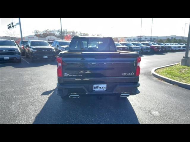 new 2025 Chevrolet Silverado 1500 car, priced at $65,987