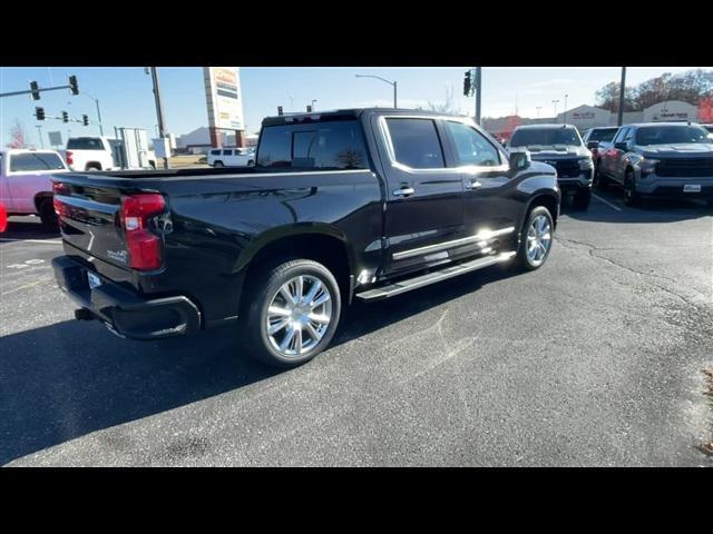 new 2025 Chevrolet Silverado 1500 car, priced at $65,987