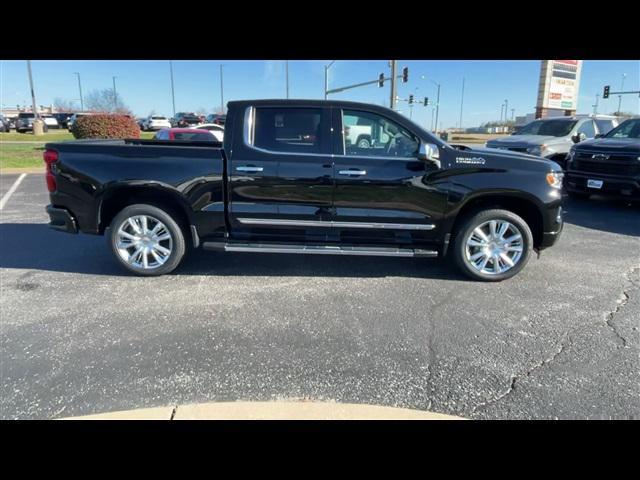 new 2025 Chevrolet Silverado 1500 car, priced at $65,987