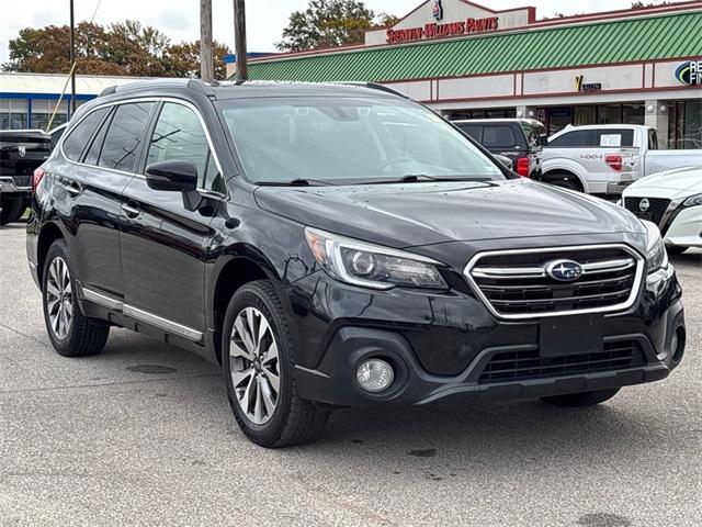 used 2019 Subaru Outback car, priced at $14,977