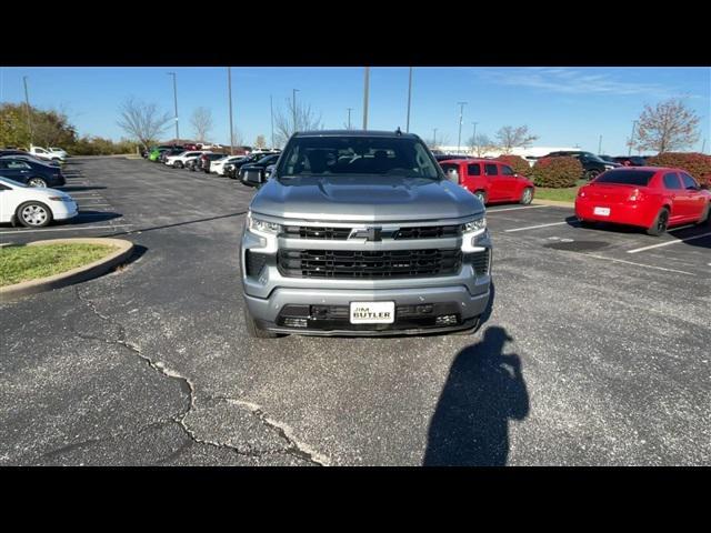 new 2025 Chevrolet Silverado 1500 car, priced at $55,801