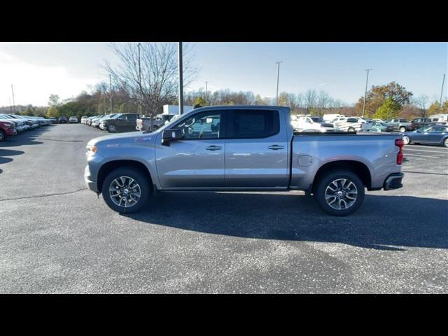 new 2025 Chevrolet Silverado 1500 car, priced at $55,801