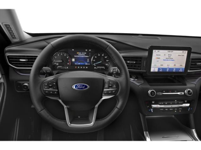 used 2020 Ford Explorer car, priced at $27,500