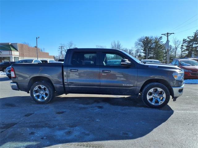 used 2019 Ram 1500 car, priced at $24,500