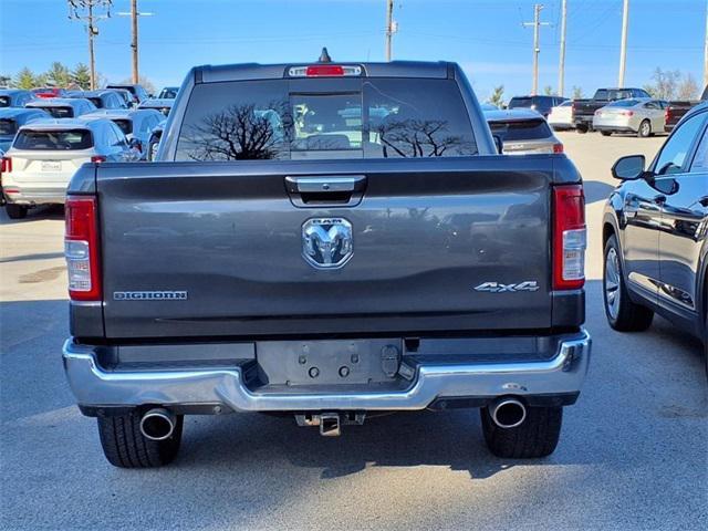 used 2019 Ram 1500 car, priced at $26,000