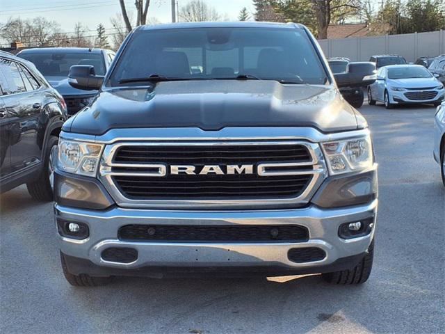 used 2019 Ram 1500 car, priced at $26,000