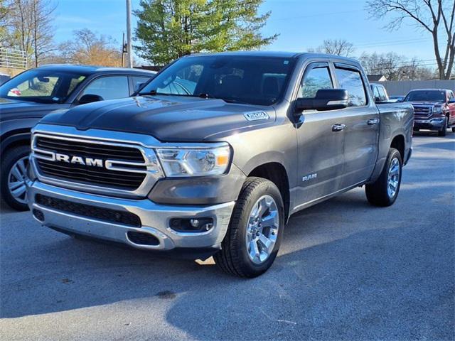 used 2019 Ram 1500 car, priced at $26,000