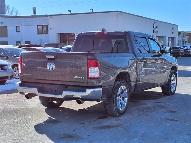 used 2019 Ram 1500 car, priced at $24,500