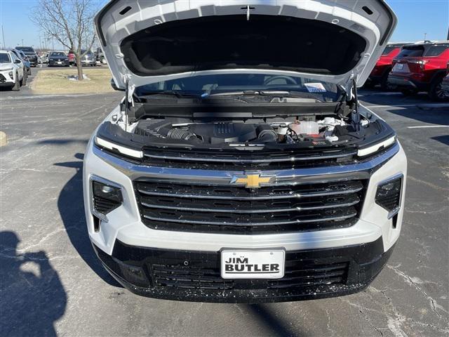 new 2025 Chevrolet Traverse car, priced at $56,165