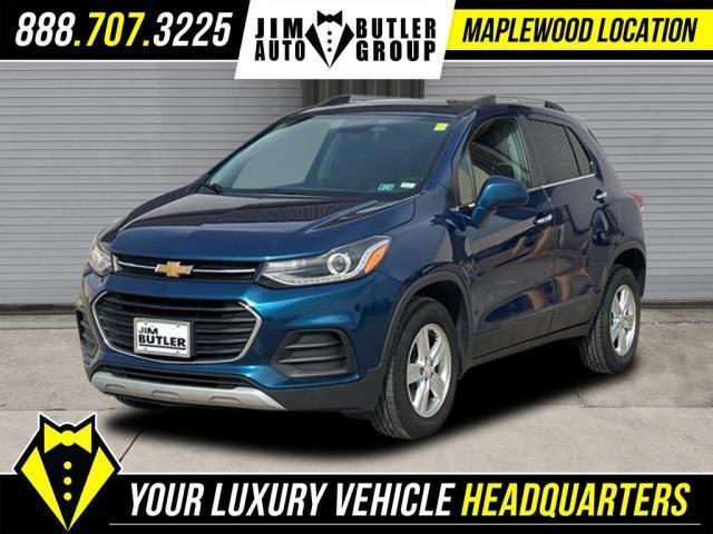 used 2019 Chevrolet Trax car, priced at $11,727