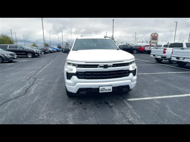 new 2025 Chevrolet Silverado 1500 car, priced at $54,753